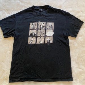 Men’s “Nightmare Before Christmas” T-shirt